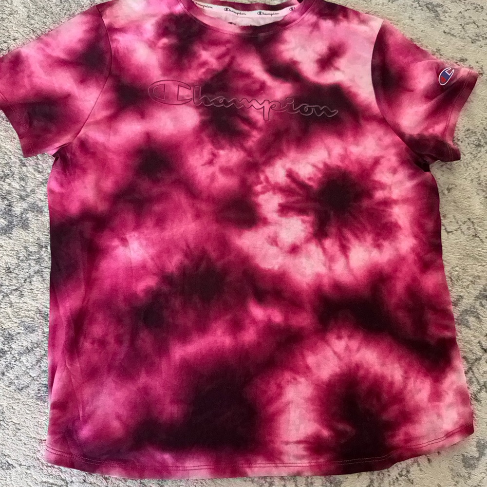Women’s Pink Champion T-Shirt